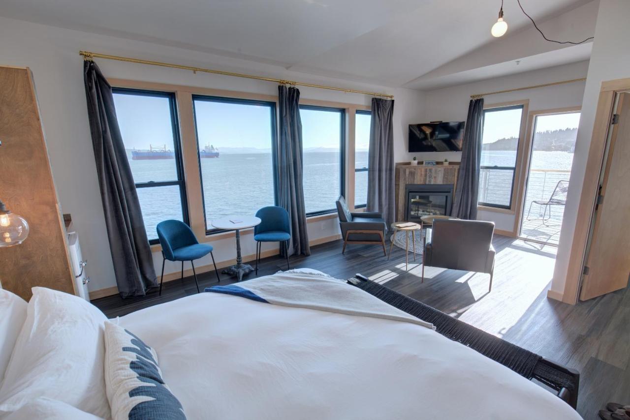 Bowline Hotel Астория Экстерьер фото